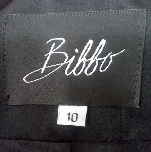 VTG. Bibbo Beautiful Dress/Jacket Set - Picture 6 of 6